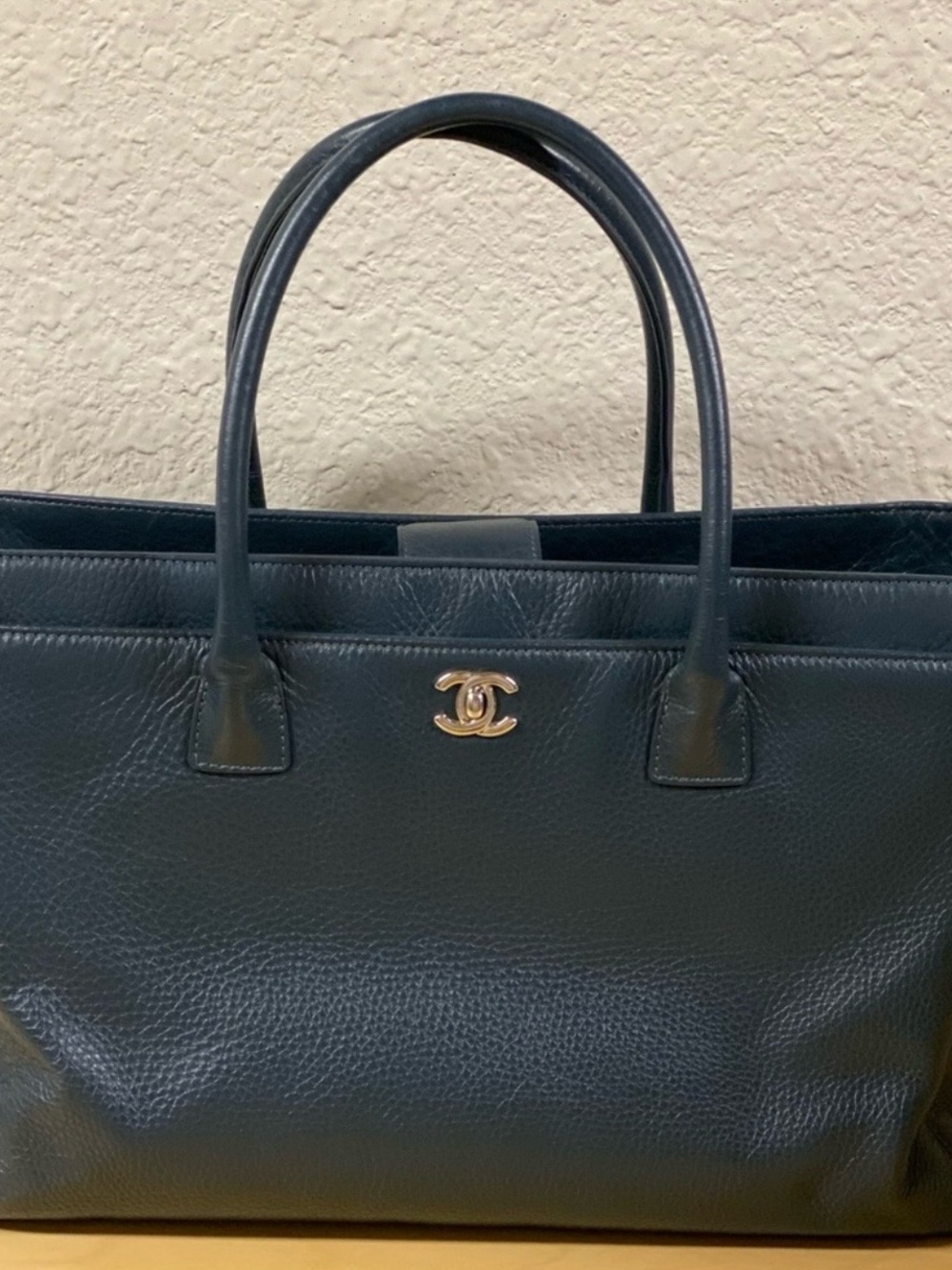 Chanel Executive Cerf Tote